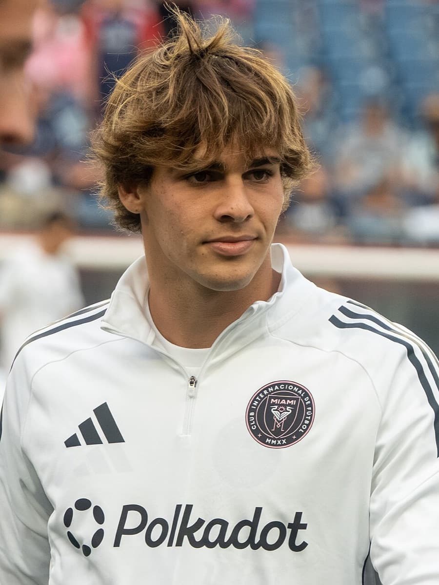 Benjamin Cremaschi